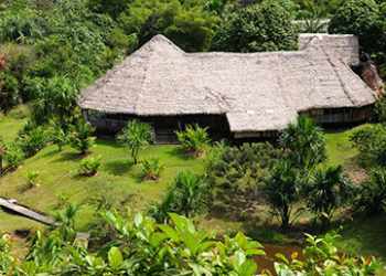 Amazon Corto Maltes Lodge