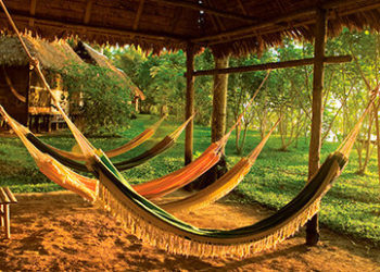 Amazon Inkaterra Lodge