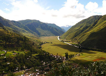 Land of the Incas Tour