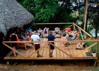 Amazon Refugio Lodge
