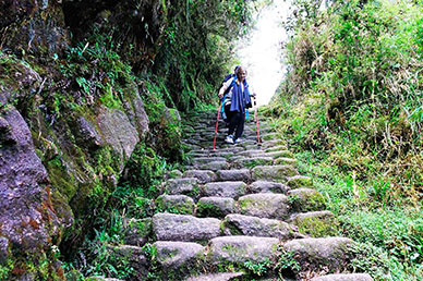 Classic Inca Trail