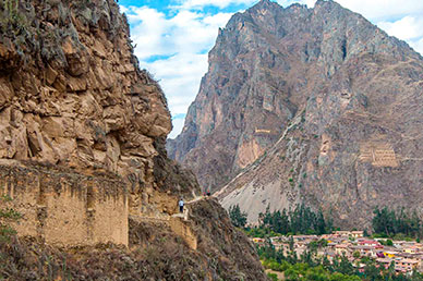 Lares Trek to Machu Picchu