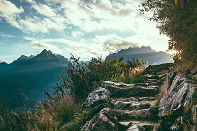 Short Inca Trail to Machu Picchu